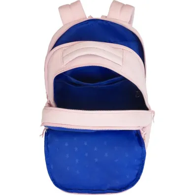 Oxford Plecak szkolny School r�owy