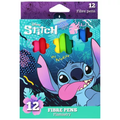 CoolPack Pisaki Stitch Colorino 12 szt.