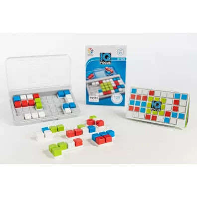 Smart Games IQ. Focus (PL) IUVI Games