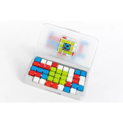 Smart Games IQ. Focus (PL) IUVI Games