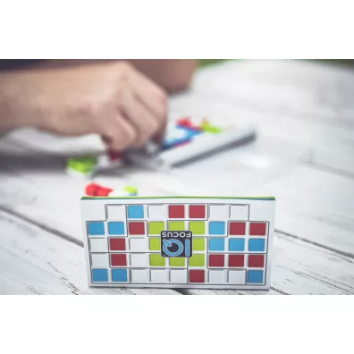 Smart Games IQ. Focus (PL) IUVI Games