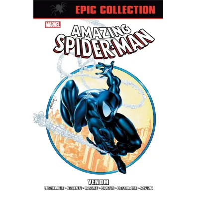 Marvel Classic Venom. Amazing Spider-Man. Epic Collection