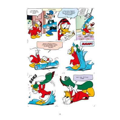 Kaczor Donald Nasz wielki Donald