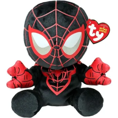 Pluszak 15 cm Spiderman Morales METEOR TY44006