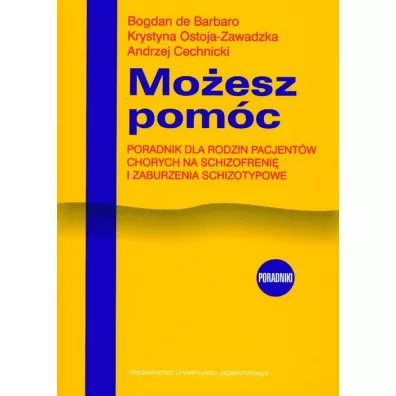 Moesz pomc - Andrzej Cechnicki, Bogdan Barbaro, Krystyna Ostoja-Zawadzka