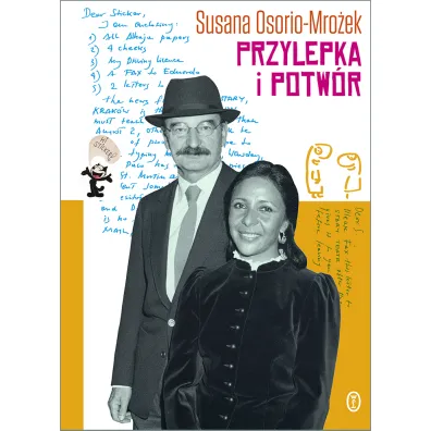 Przylepka i Potw�r