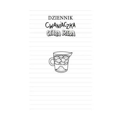 Stara bieda. Dziennik cwaniaczka. Tom 10