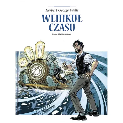 Wehiku� czasu. Adaptacje literatury