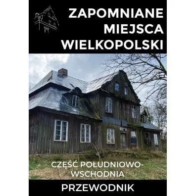 Zapomniane miejsca Wielkopolski - Marek Dudziak