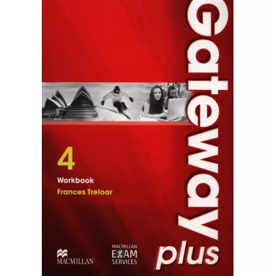 Gateway Plus 4. Zeszyt �wicze� do j�zyka angielskiego - Frances Treloar