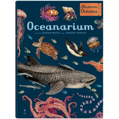 Pakiet: O�miornica Zo�ka, Oceanarium. Muzeum Oceanu, Atak Krakena