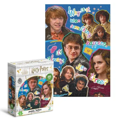 Puzzle 400 el. Easy-L - Harry Potter Dodo