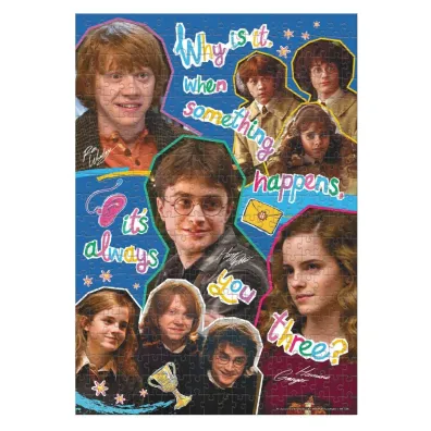 Puzzle 400 el. Easy-L - Harry Potter Dodo