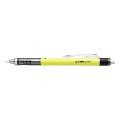 Tombow O��wek automatyczny Mono Graph Neon Colors yello 0.7mm