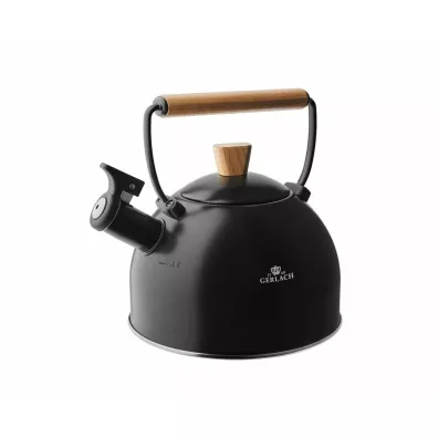Gerlach Czajnik 2,5l natur mat