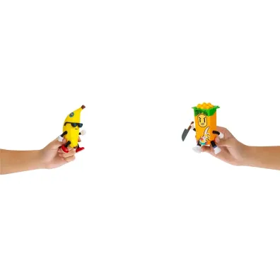 Stumble Guys Action Figure Banana Guy