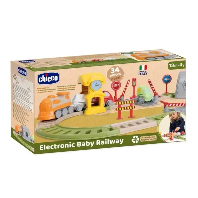 Kolejka Deluxe Chicco