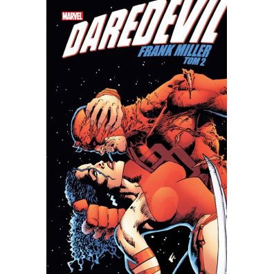 Marvel Classic Daredevil. Frank Miller. Tom 2