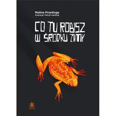 Co tu robisz w �rodku zimy - Malina Prze�luga