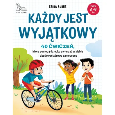 Ka�dy jest wyj�tkowy - Burns Taira