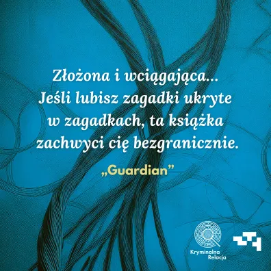 Podejrzany X. Pochodna zbrodni