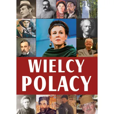 Wielcy Polacy - Agnieszka No�y�ska-Demianiuk, Krzysztof Ulanowski