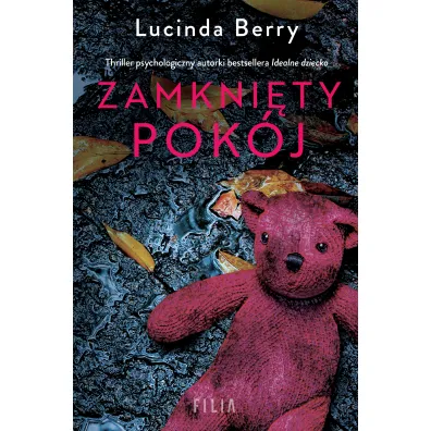 Zamkni�ty pok�j - Lucinda Berry