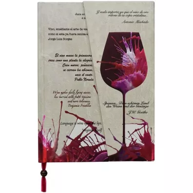 Boncahier Notatnik ozdobny 0038-02 Gran Reserva