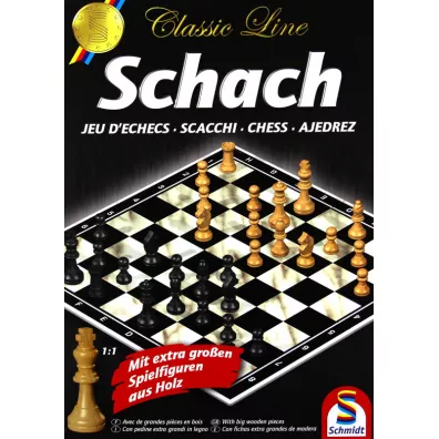 Gra Szachy w lini� klasyczna Schmidt Spiele-Gry