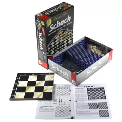 Gra Szachy w lini� klasyczna Schmidt Spiele-Gry