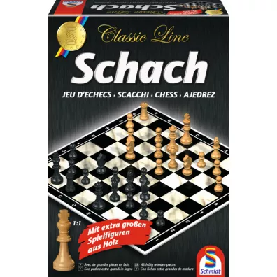 Gra Szachy w lini� klasyczna Schmidt Spiele-Gry