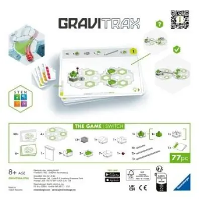 Gravitrax - The Game Switch Ravensburger