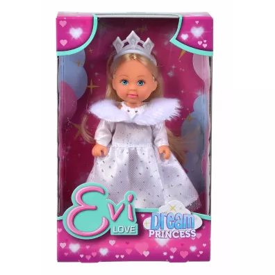 Evi wymarzona ksiniczka Simba