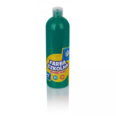 Astra Farba szkolna 500 ml szmaragdowa