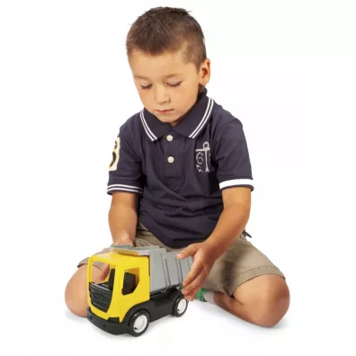 Tech truck wywrotka Wader