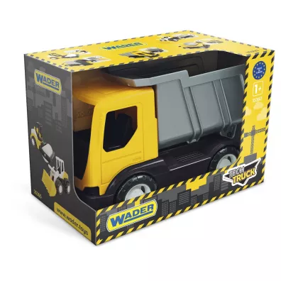 Tech truck wywrotka Wader