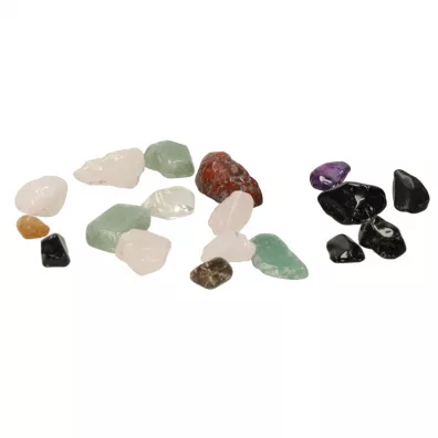 Zestaw naukowy archeologiczny wykopaliska minera�y
