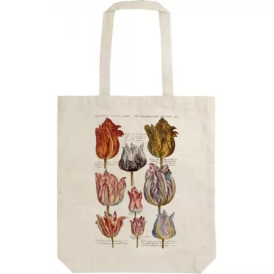 Skona Ting Torba bawe�niana STBAG 65 Tulipany Szoperka