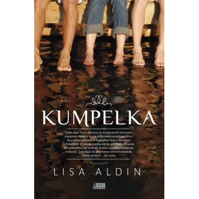 Kumpelka - Lisa Aldin