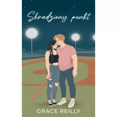 Skradziony punkt - Grace Reilly