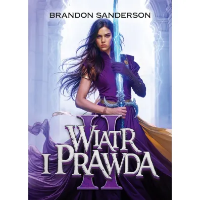 Wiatr i Prawda. Archiwum Burzowego �wiat�a. Tom 5. Cz�� 2 - Brandon Sanderson