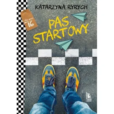 Pas startowy - Katarzyna Ryrych