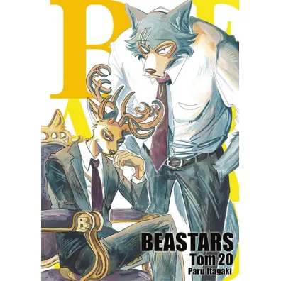 Beastars. Tom 20 - Paru Itagaki