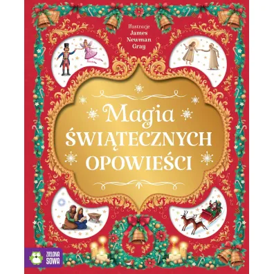 Magia �wi�tecznych opowie�ci