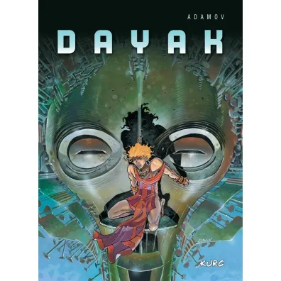 Dayak - Philippe Adamov