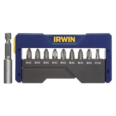 Irwin Zestaw grot�w 1868198