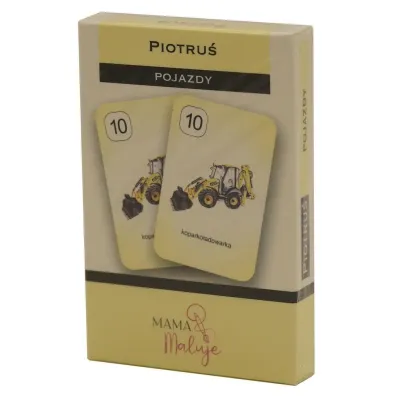 Karty Piotru� Pojazdy