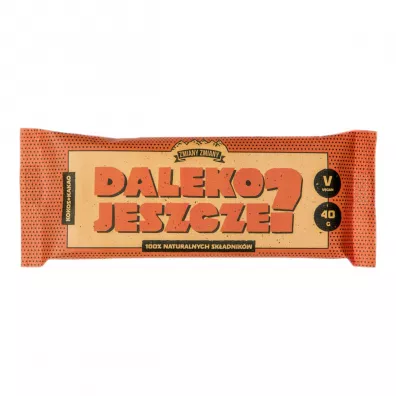 Zmiany Zmiany Baton kakaowy Daleko Jeszcze? 40 g