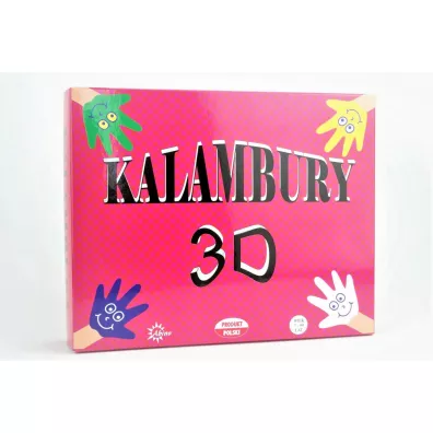 Kalambury 3D Abino