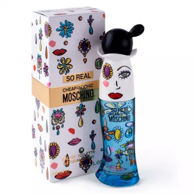 Moschino So Real Cheap and Chic Woda toaletowa spray 100 ml